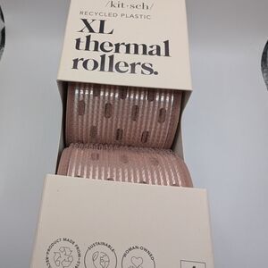 New! Kitsch XL Thermal Rollers